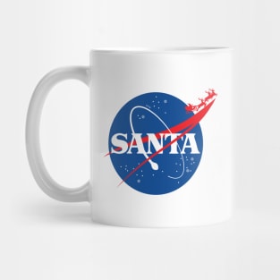 S.A.N.T.A Mug